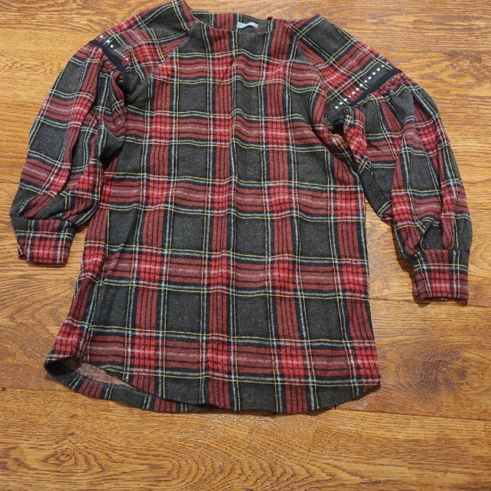 Next Plaid Dress